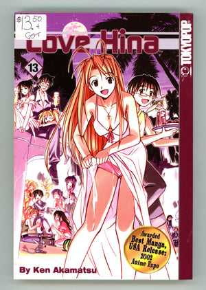 Love Hina Vol 13 Mid Grade TPB (2003) 