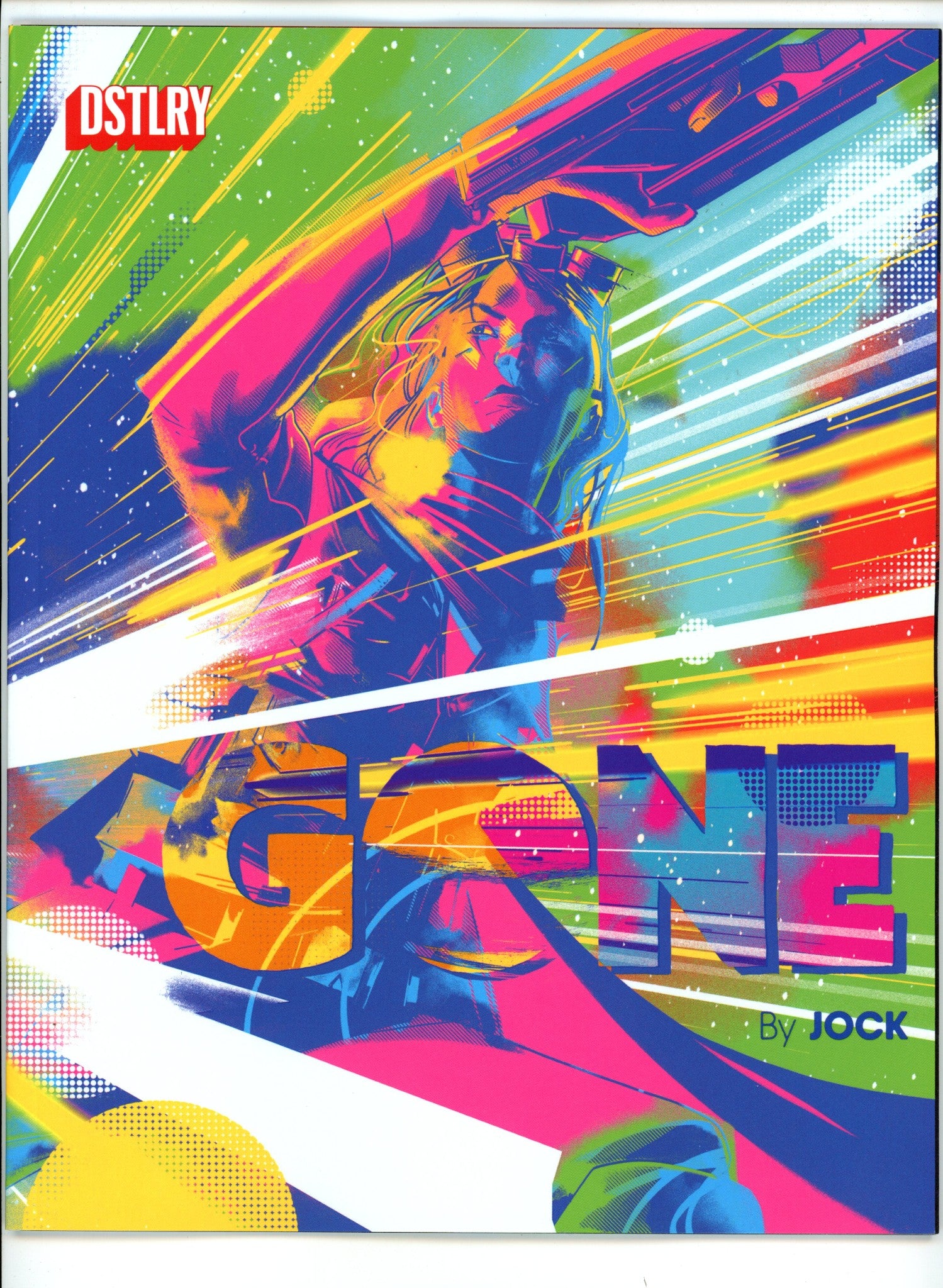 Gone 2 Taylor Incentive Variant NM+ (2024)