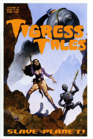 Tigress Tales 2 Mid Grade (2001)