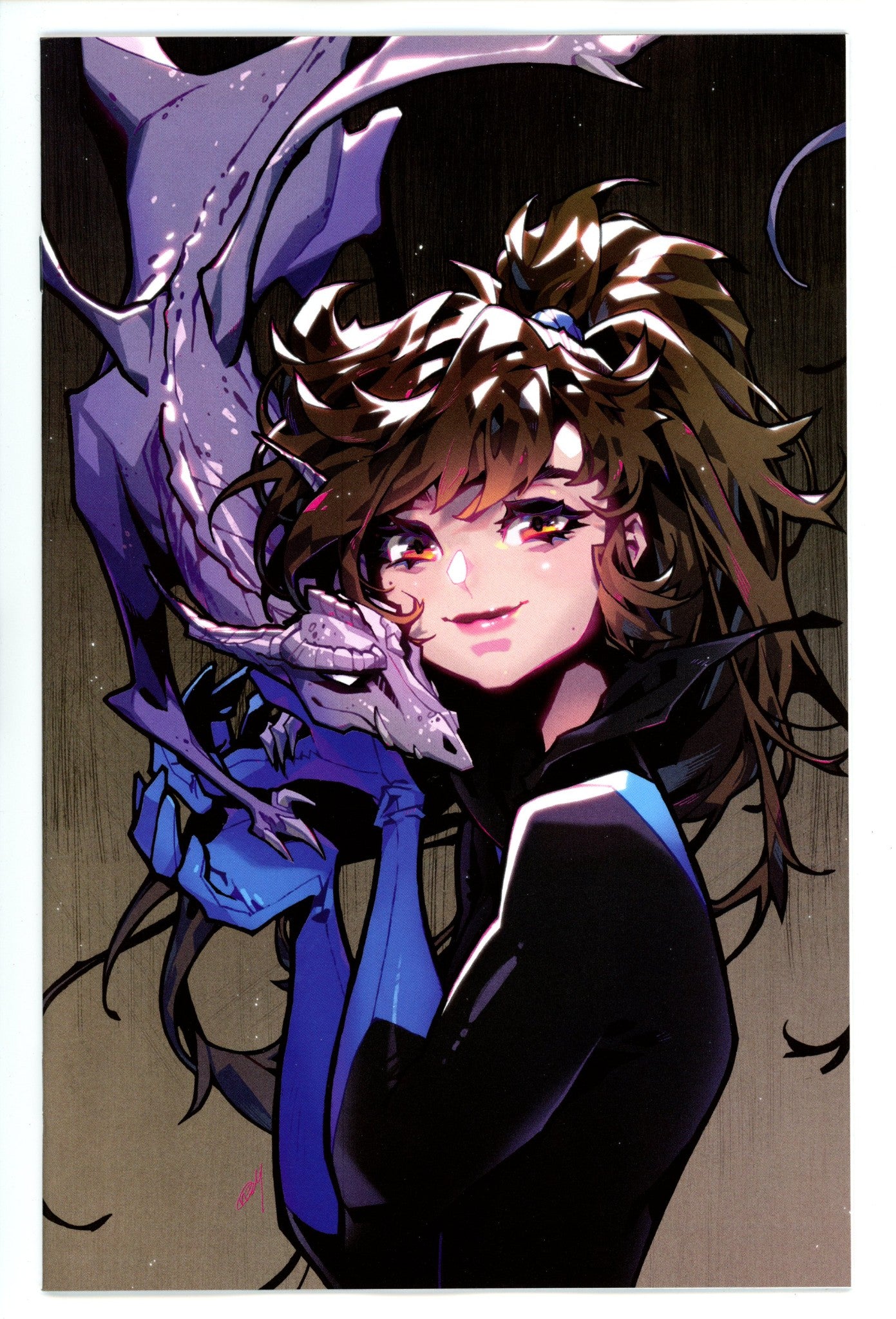 Exceptional X-Men 1 Besch Virgin Incentive Variant NM (2024)