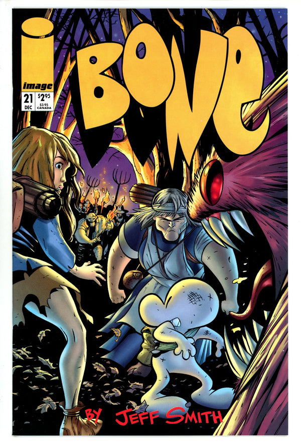 Bone 21 (1995)