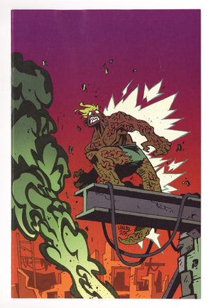 Godzilla: Escape The Deadzone [Kai-Sei Era] 5 Lankry Virgin Incentive NM- (2025)