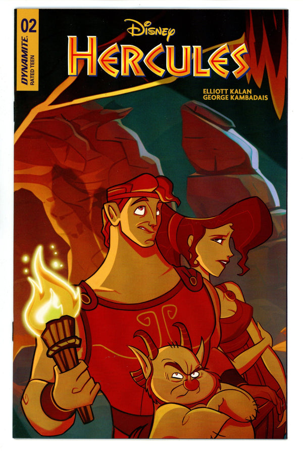 Hercules 2 Tomaselli Variant (2024)