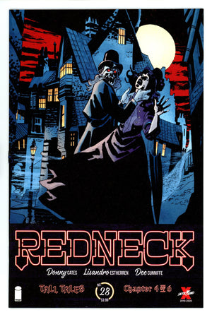 Redneck 28 High Grade (2020)