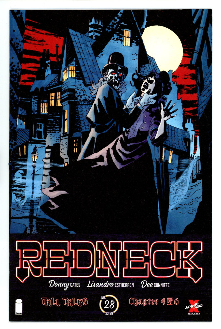 Redneck 28 High Grade (2020) 