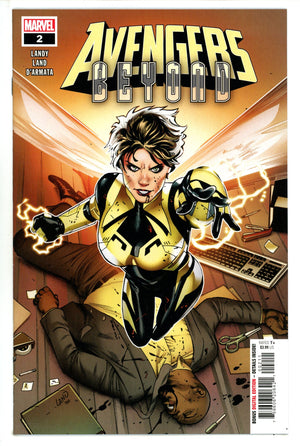 Avengers: Beyond 2 High Grade (2023)