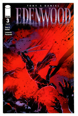 Edenwood 3 Kudranski Variant (2023)