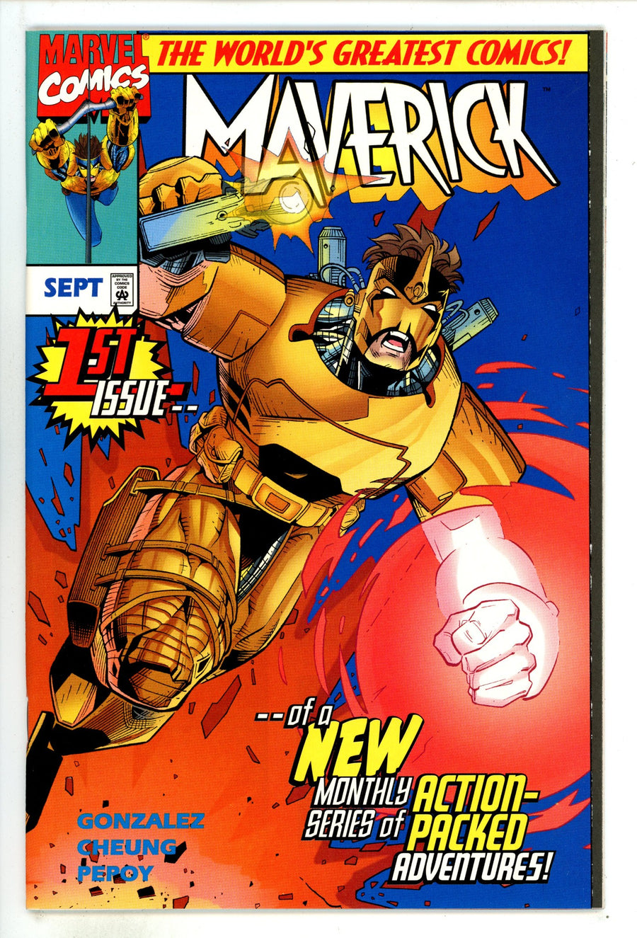 Maverick 1 High Grade (1997) 