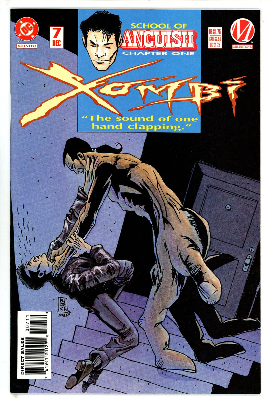 Xombi Vol 1 7 (1994)