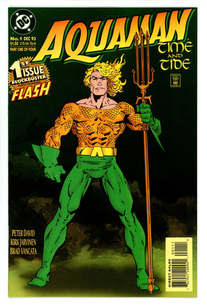 Aquaman: Time and Tide 1 (1993)
