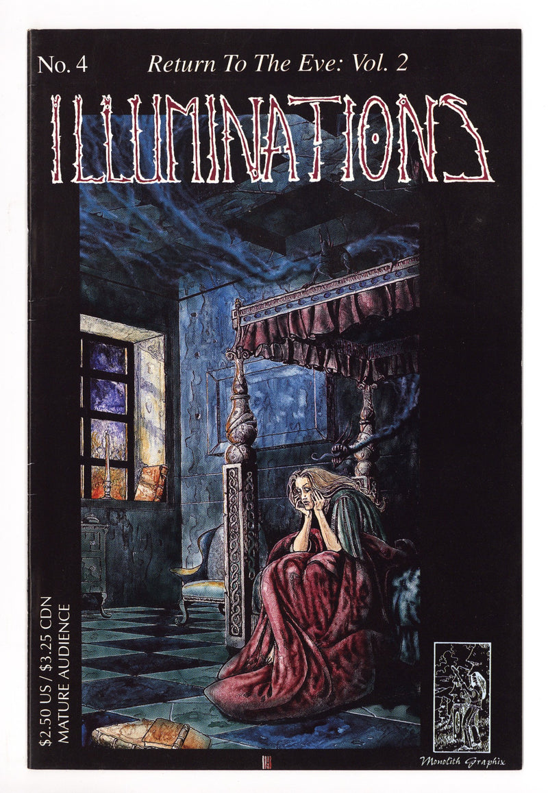 Return to the Eve 4 Mid Grade (1994) 