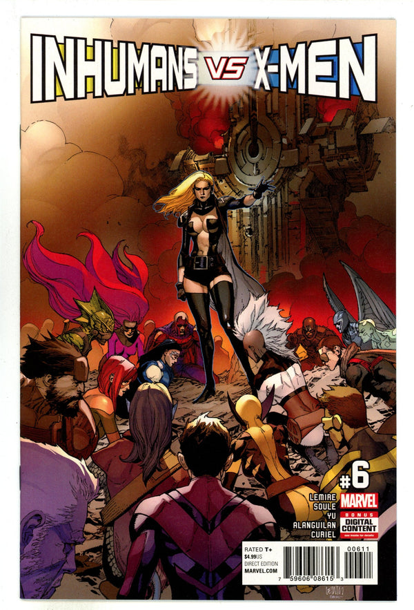 IVX 6 High Grade (2017)