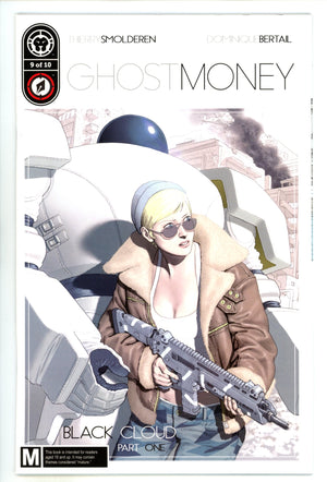 Ghost Money 9 High Grade (2018)