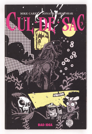 Cul De Sac 3 Mahfood Incentive VF/NM (2025)