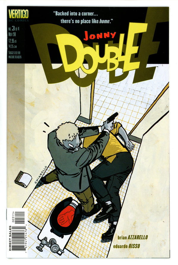 Jonny Double 3 (1998)