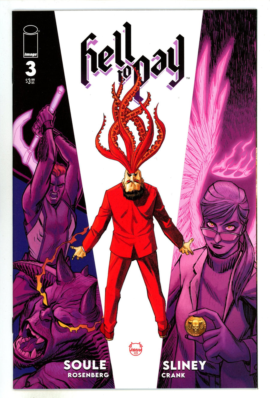 Hell to Pay   3  High Grade   (2023)        