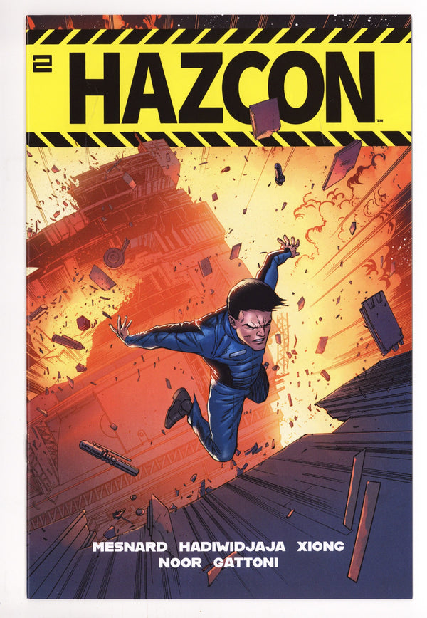 Hazcon 2 (2025)