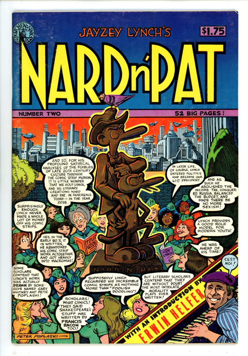 Nard n' Pat 2 FN- (5.5) (1981) 