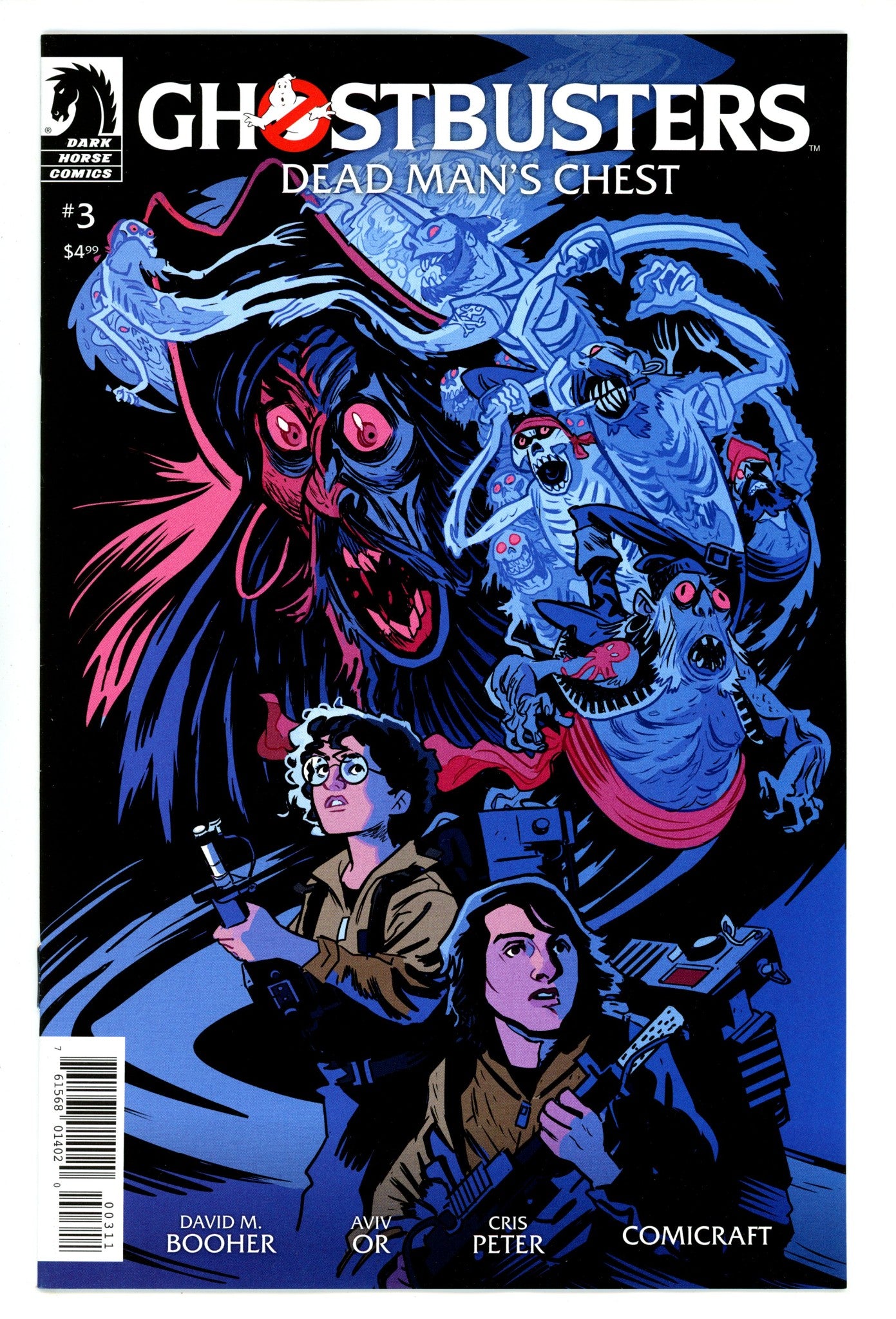 Ghostbusters: Dead Man's Chest 3 (2025)