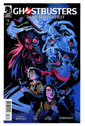 Ghostbusters: Dead Man's Chest 3 (2025)