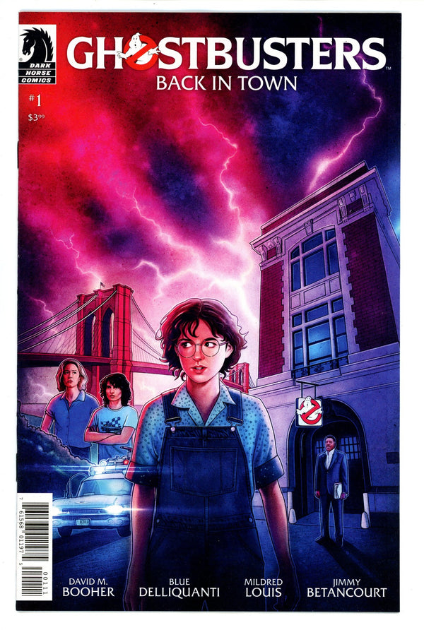 Ghostbusters Back In Town 1 (2024)