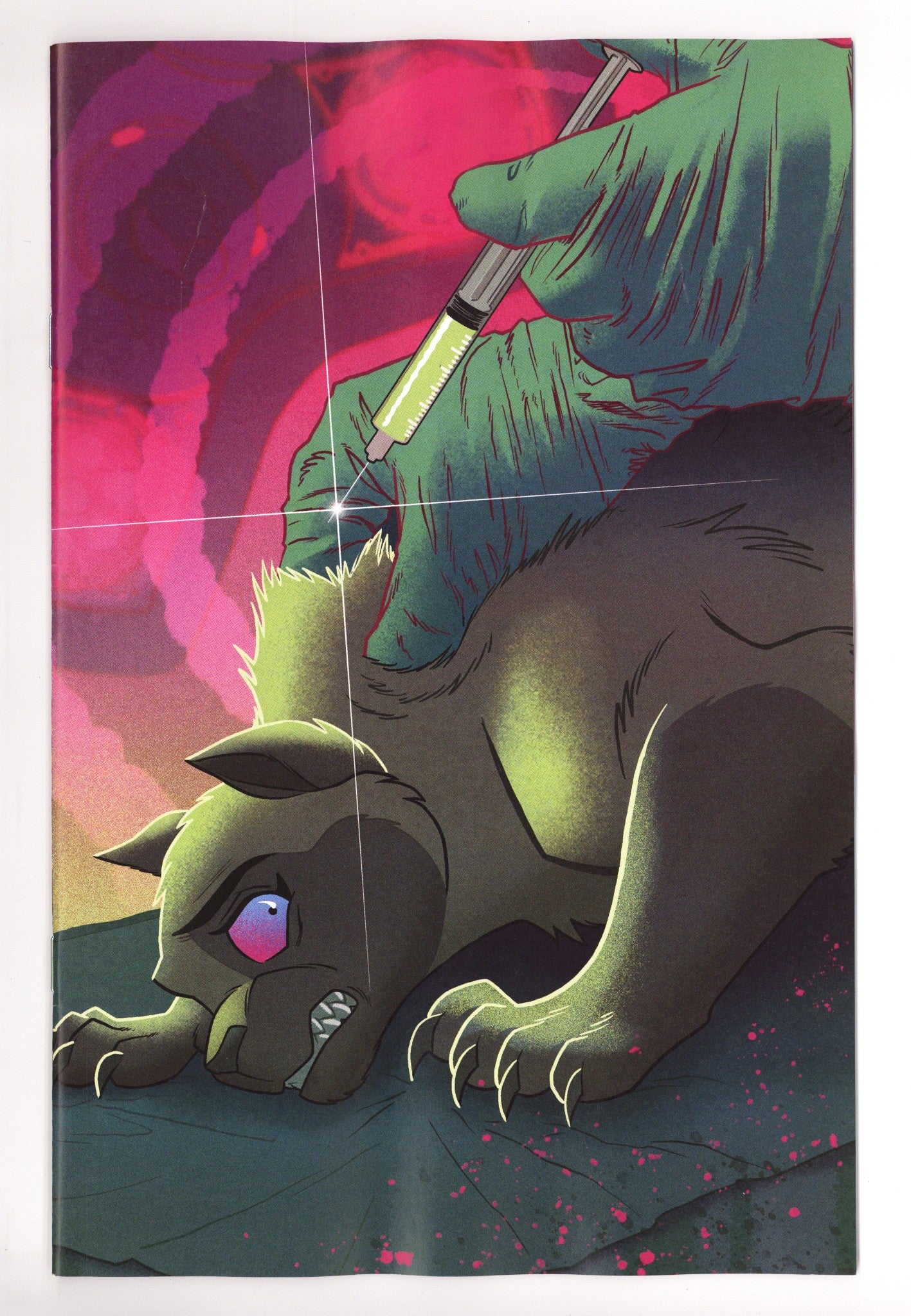 Feral  22 Fleecs  Virgin Incentive NM-  (2026)