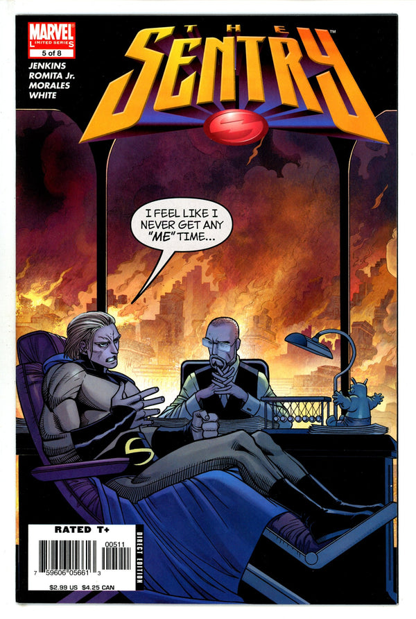 Sentry Vol 2 5 (2006)