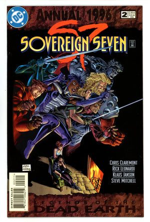 Sovereign Seven Annual 2 High Grade (1996)