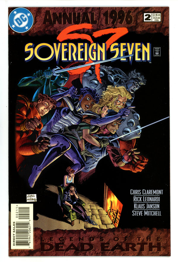Sovereign Seven Annual 2 High Grade (1996)