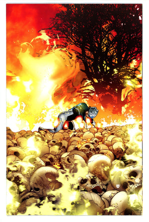 Rise of the Powers of X 4 NM- (9.2) (2024) Silva Virgin Incentive Variant