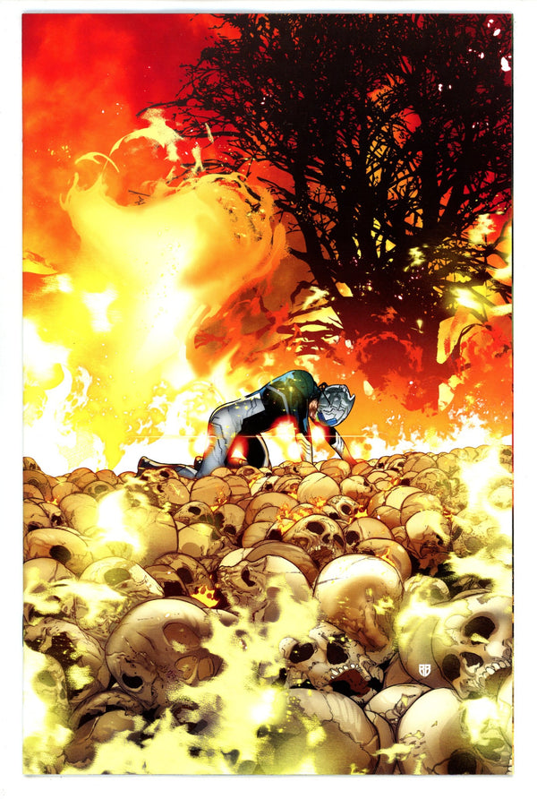 Rise of the Powers of X 4 NM- (9.2) (2024) Silva Virgin Incentive Variant