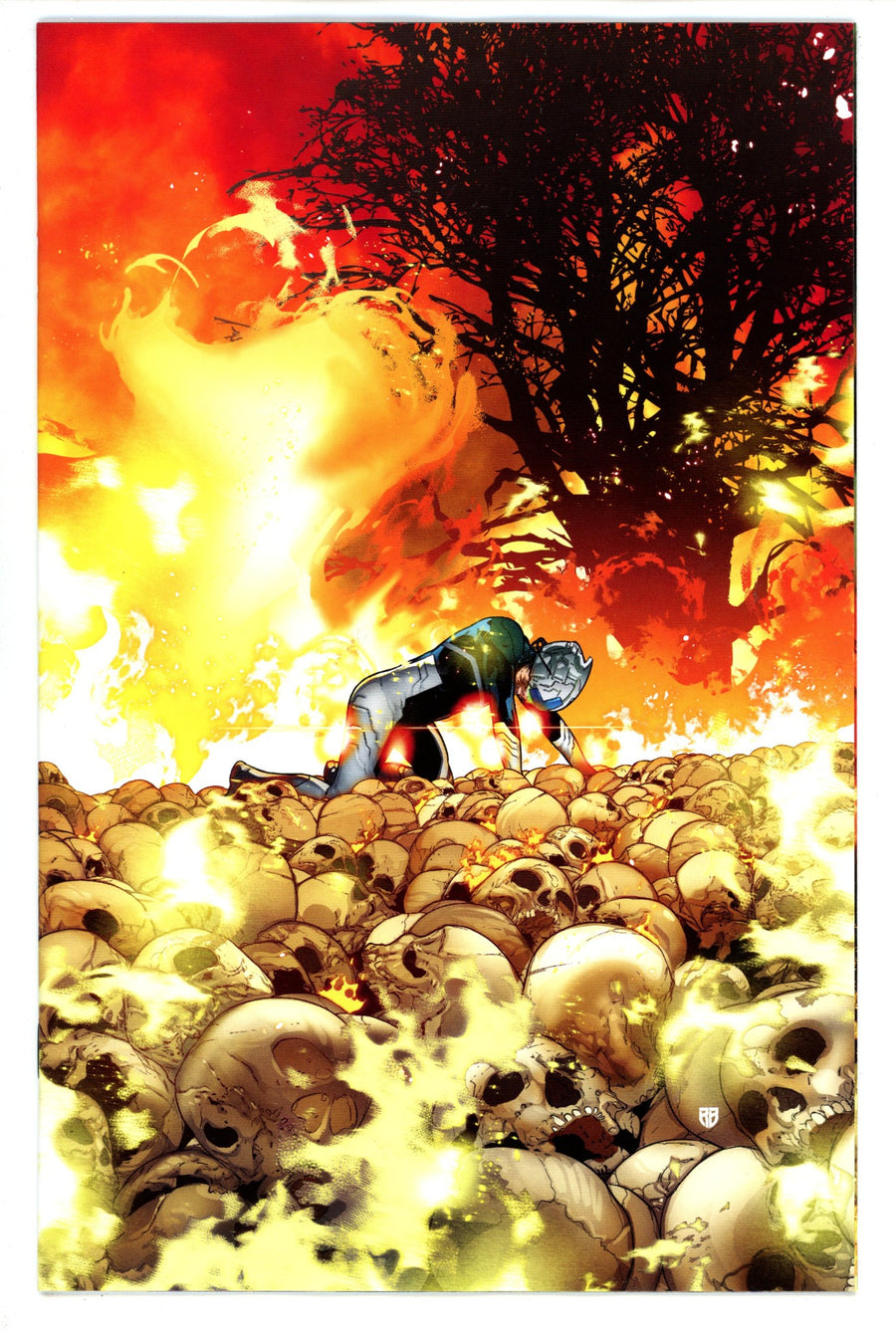 Rise of the Powers of X 4 NM- (9.2) (2024) Silva Virgin Incentive Variant 