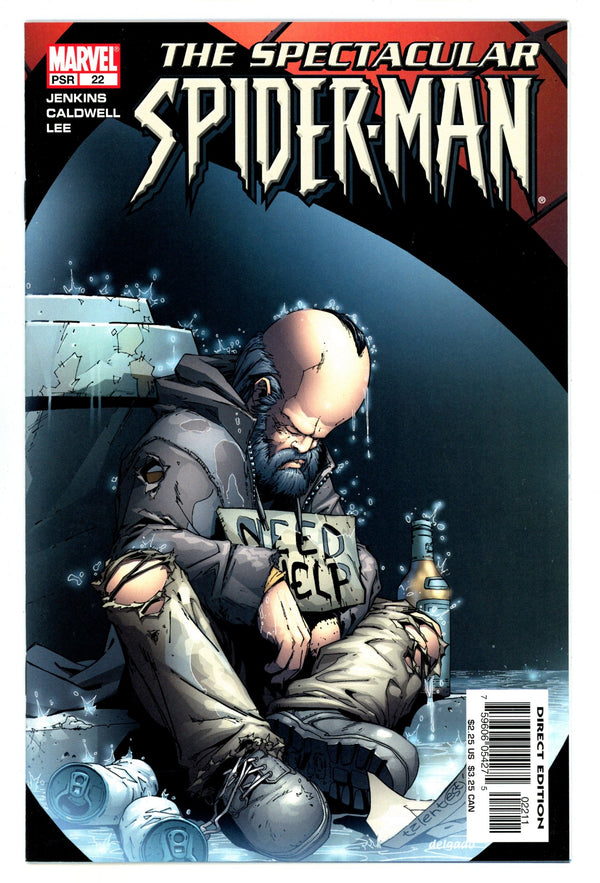 Spectacular Spider-Man Vol 2 22 High Grade (2005)