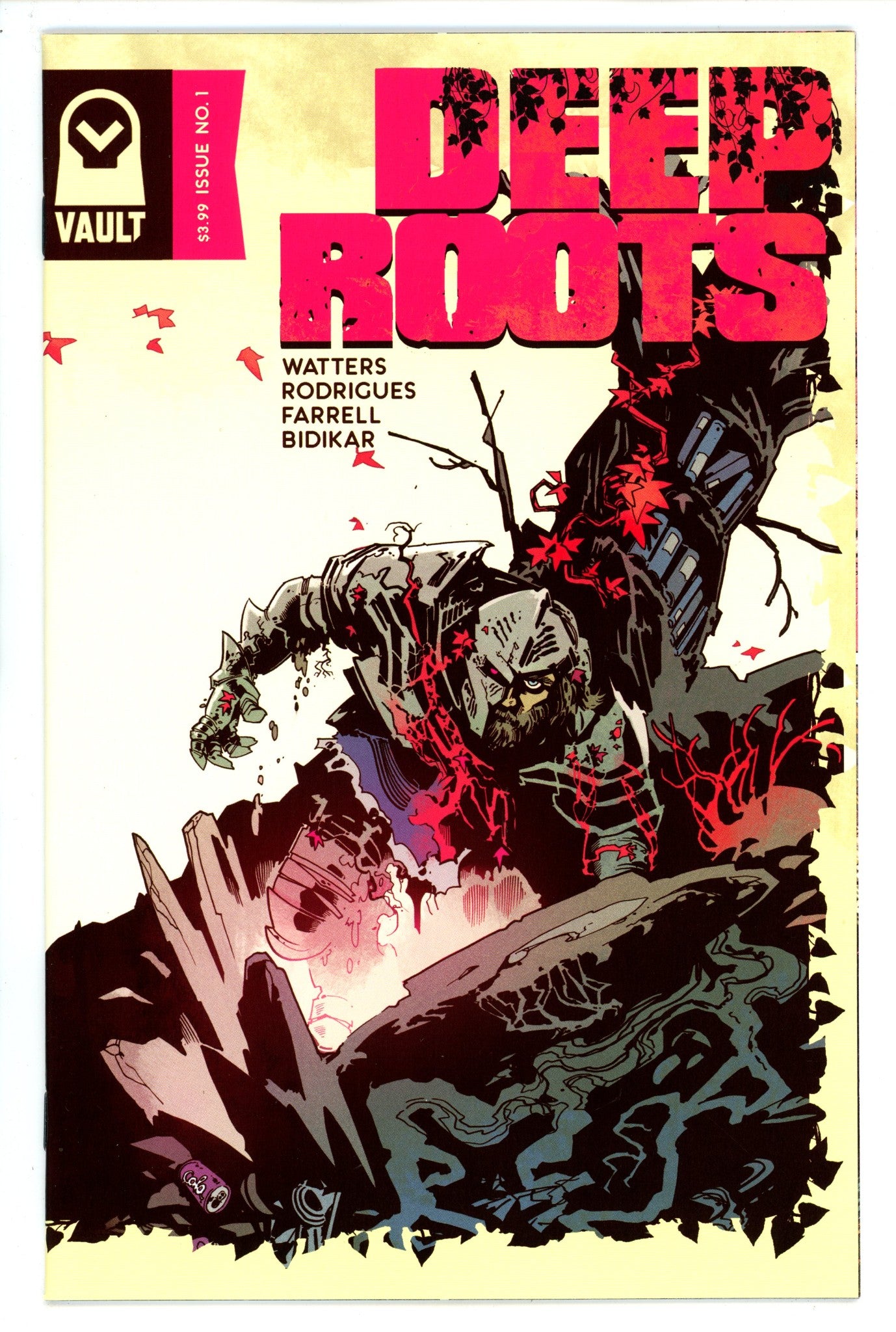 Deep Roots 1 High Grade (2018) 