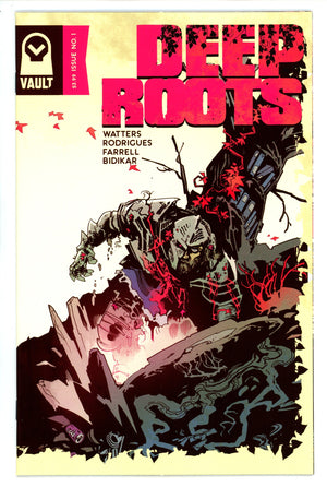 Deep Roots 1 High Grade (2018)