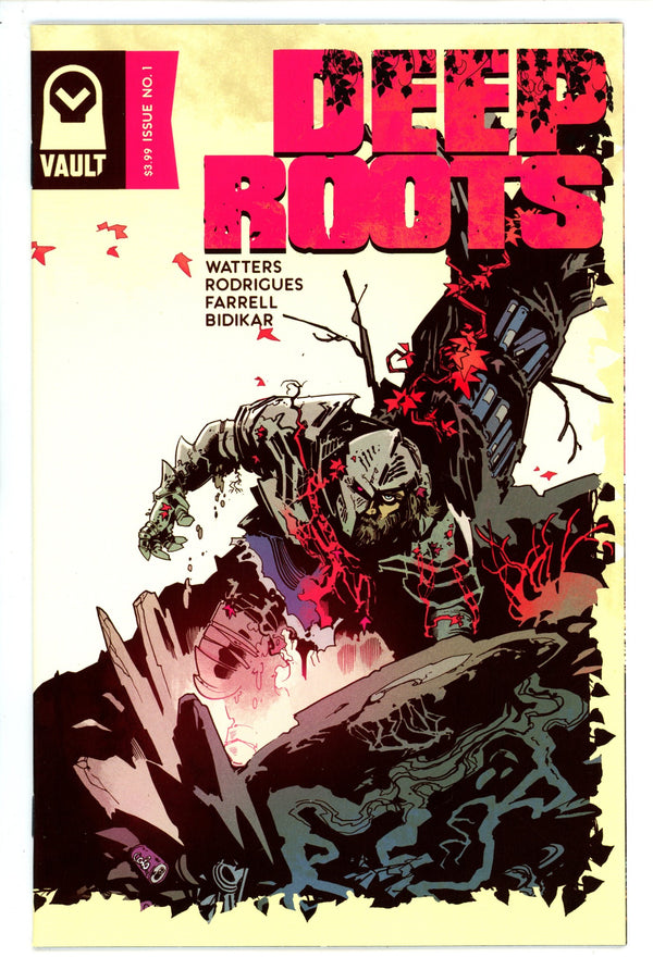 Deep Roots 1 High Grade (2018)