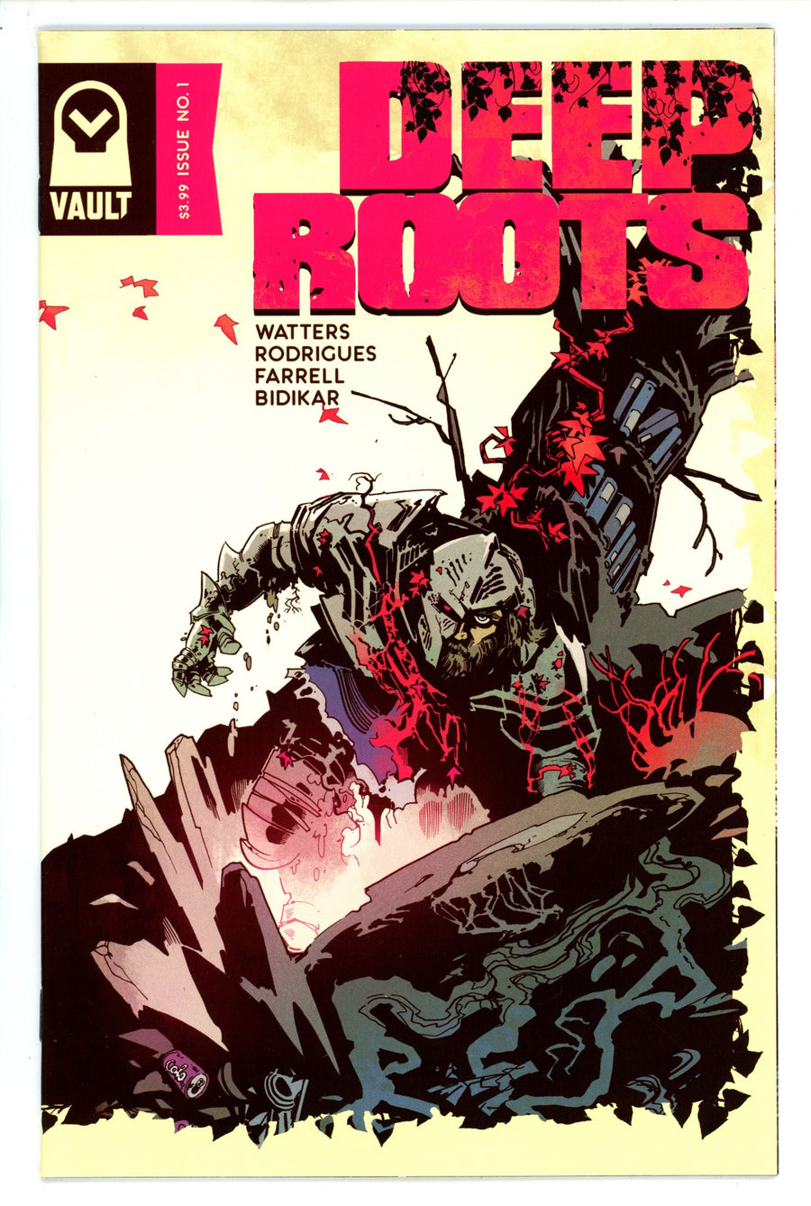 Deep Roots 1 High Grade (2018) 