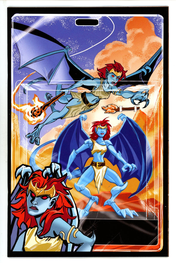Gargoyles Dark Ages 1 Action Figure Virgin Incentive Variant (2023)