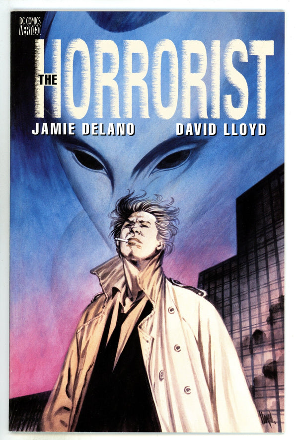 The Horrorist 1 Mid Grade (1995)