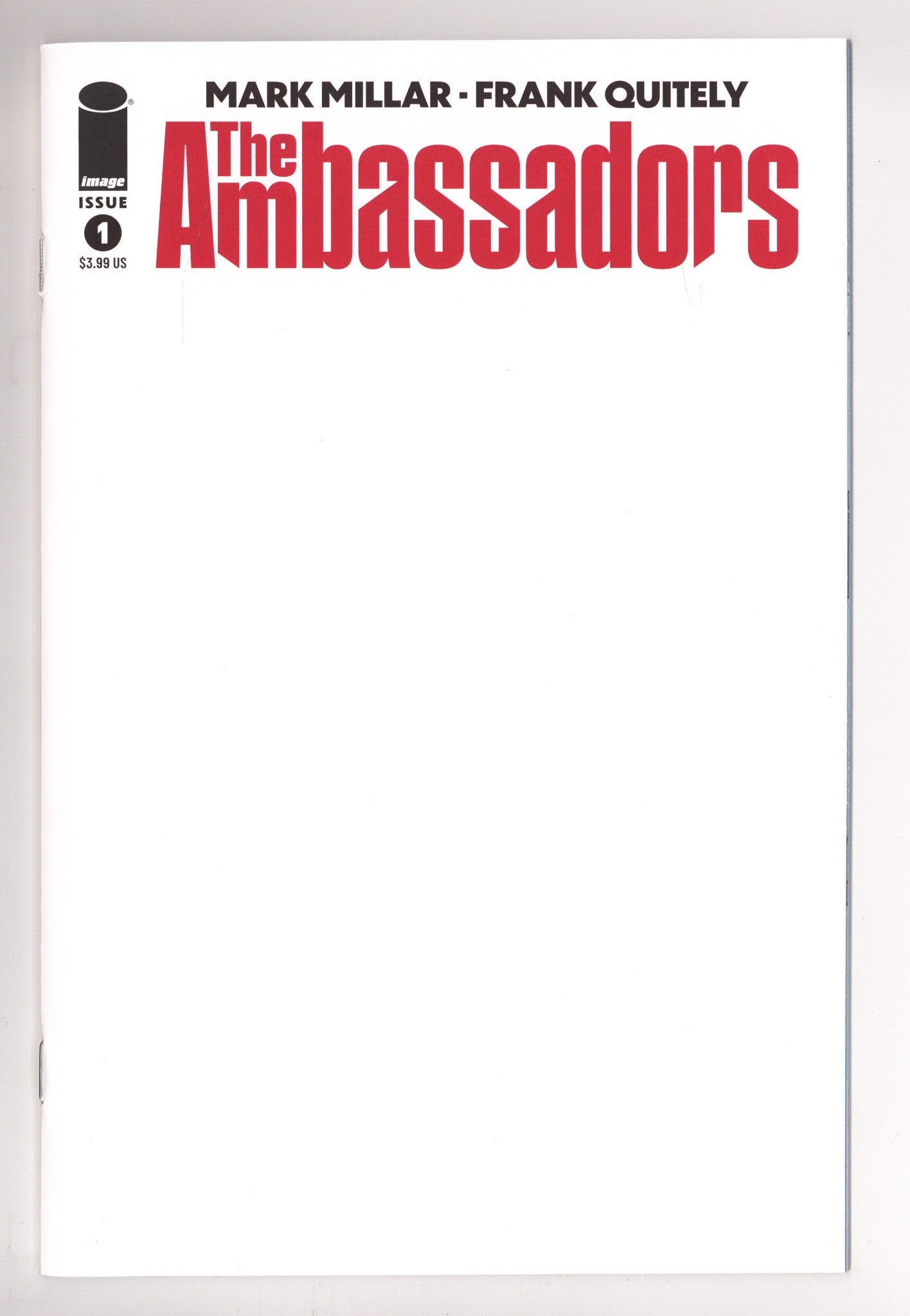 The Ambassadors 1 High Grade (2023) 
