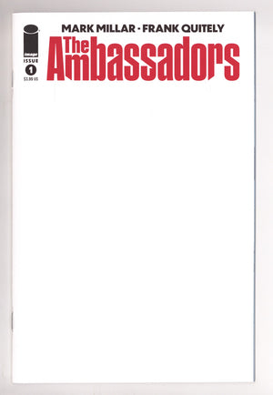 The Ambassadors 1 High Grade (2023)