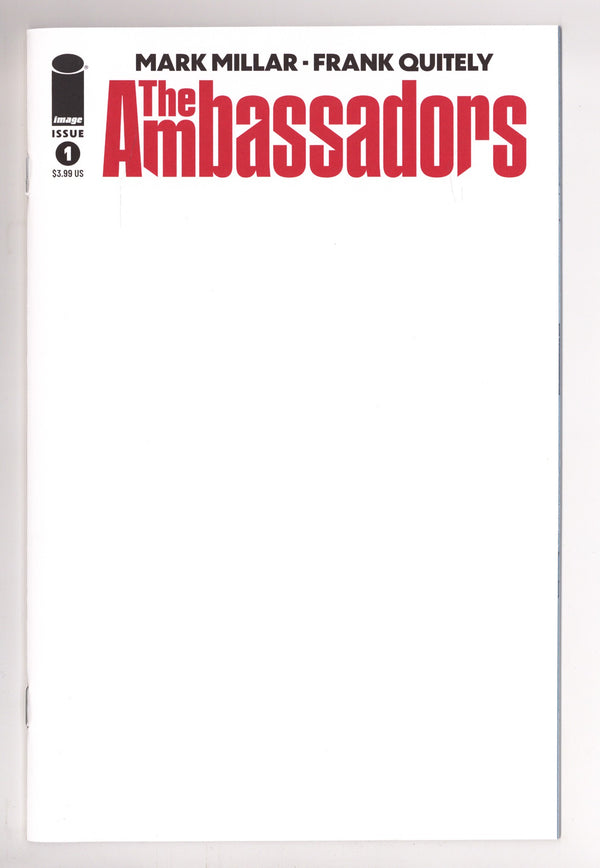 The Ambassadors 1 High Grade (2023)