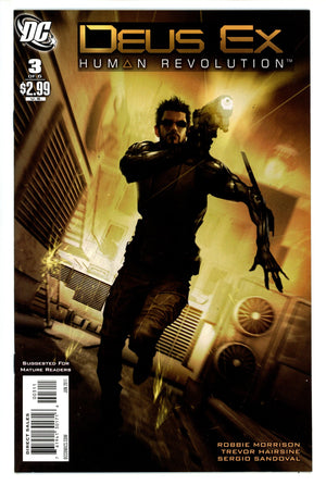 Deus Ex 3 NM (9.4) (2011)