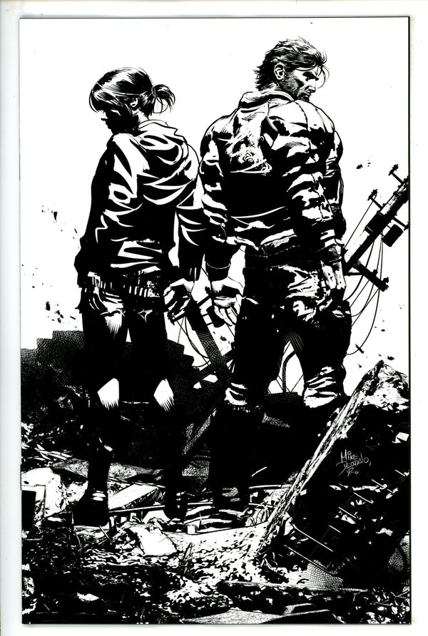 U & I 1 Jr. B&W Incentive Variant NM- (2024)