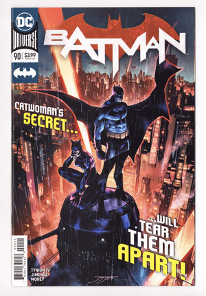 Batman Vol 3 90 High Grade (2020)