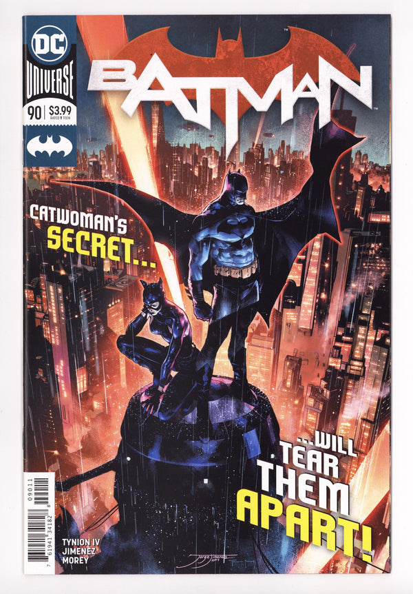 Batman Vol 3 90 High Grade (2020)