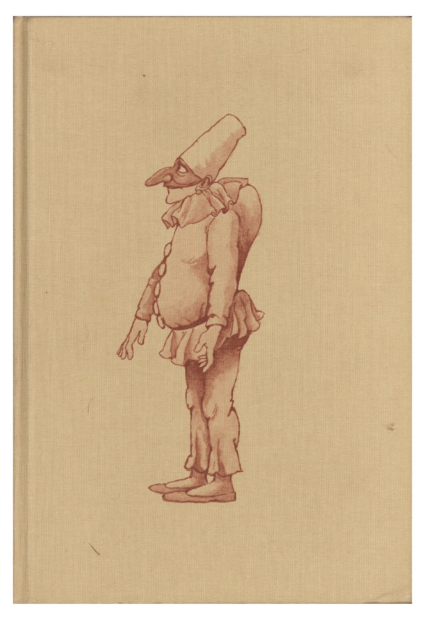 The Love For Three Oranges HC Mid Grade (1984) 