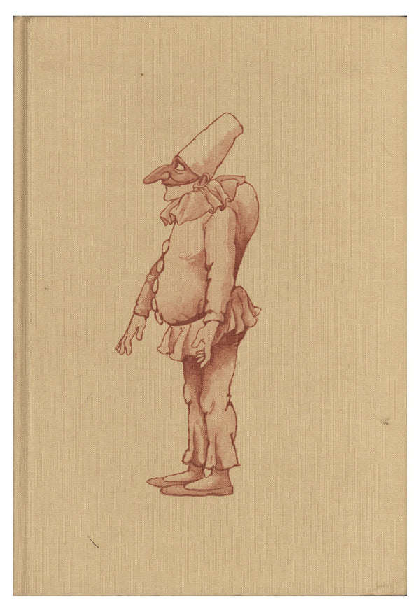 The Love For Three Oranges HC Mid Grade (1984)