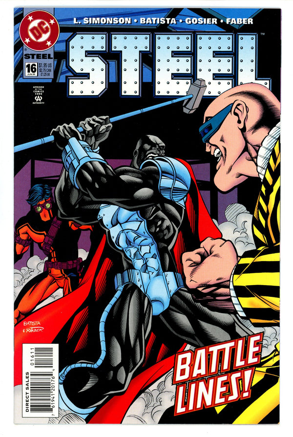 Steel 16 High Grade (1995)
