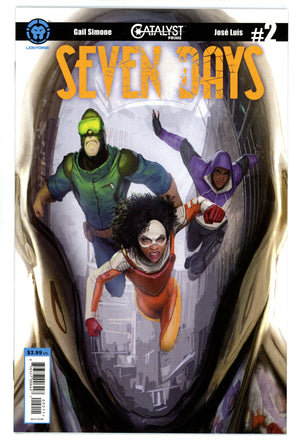 Seven Days 2 High Grade (2019)